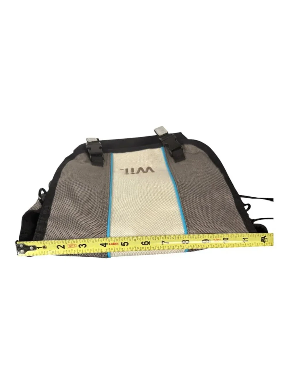 Nintendo Wii Console Carrying Case Travel Bag Storage Carry Padded Pack Holder